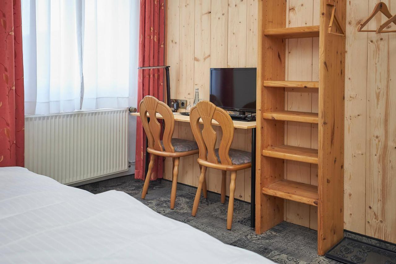 Hotel Bergischer Hof Windeck Esterno foto