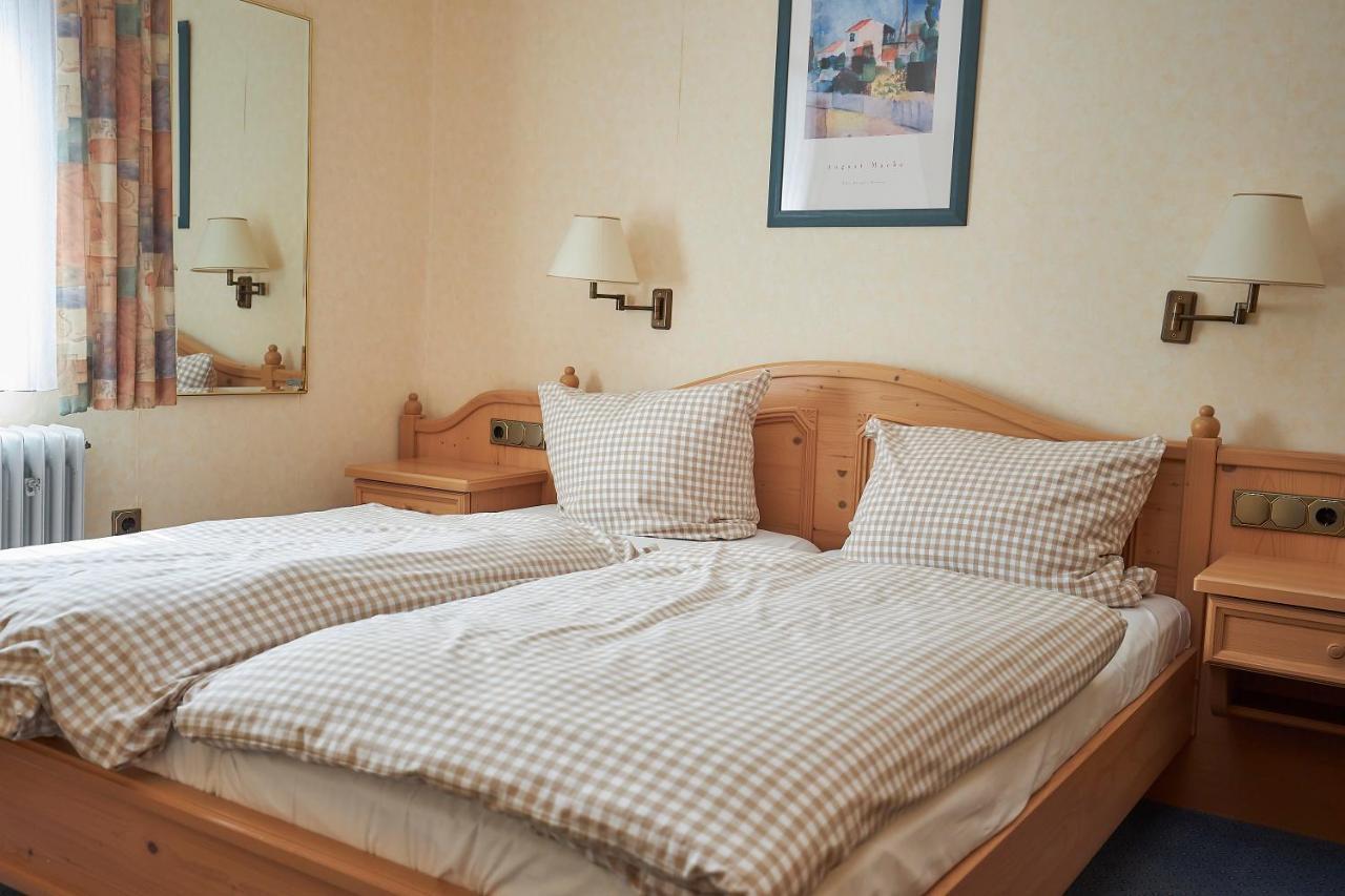 Hotel Bergischer Hof Windeck Esterno foto