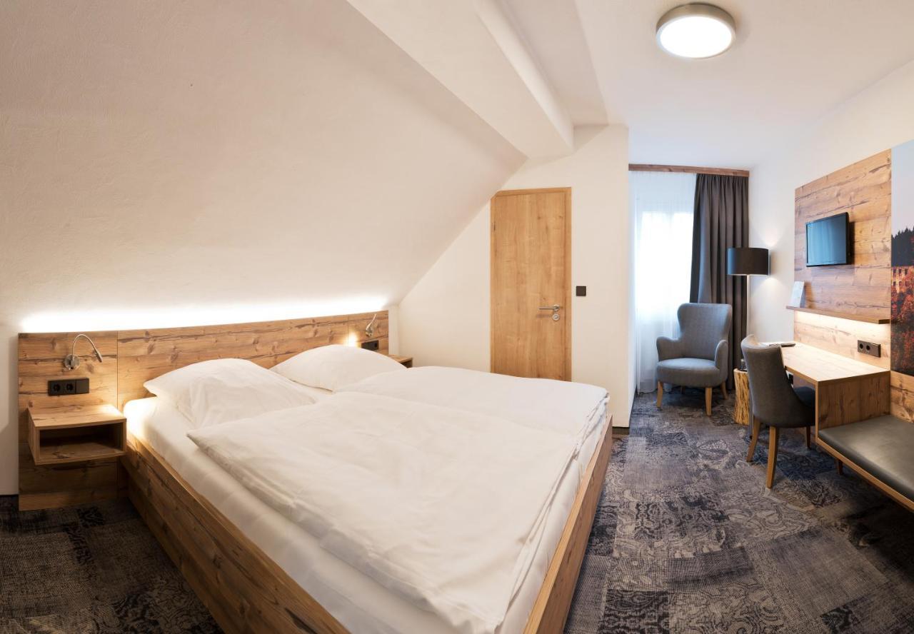 Hotel Bergischer Hof Windeck Esterno foto
