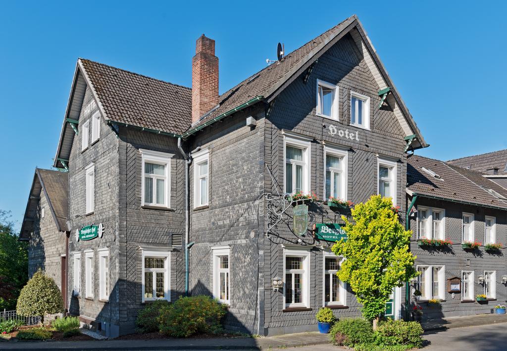 Hotel Bergischer Hof Windeck Esterno foto