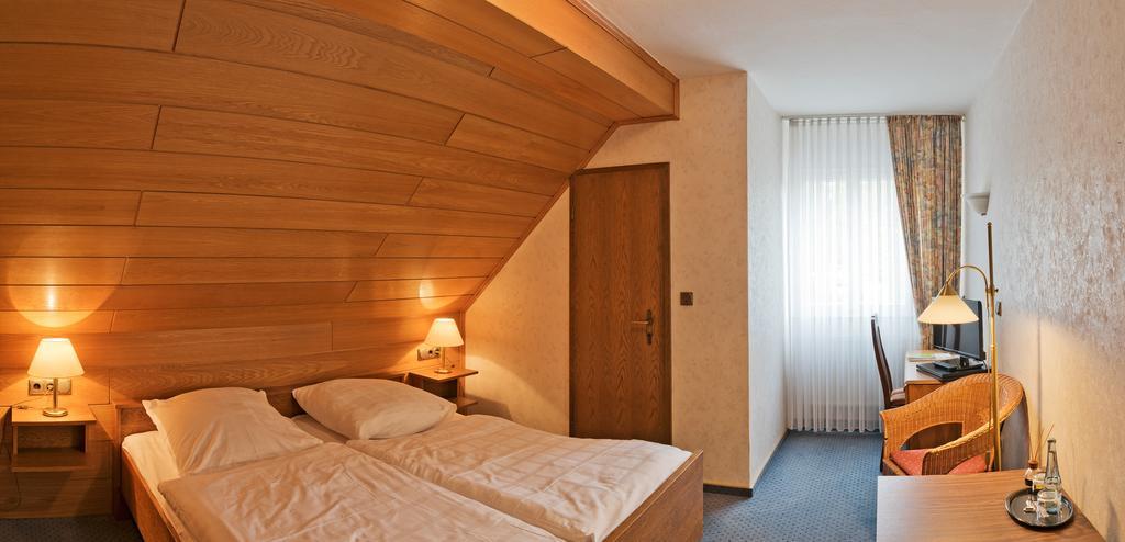 Hotel Bergischer Hof Windeck Esterno foto