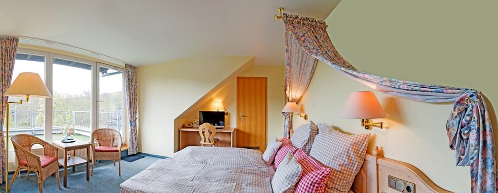 Hotel Bergischer Hof Windeck Esterno foto
