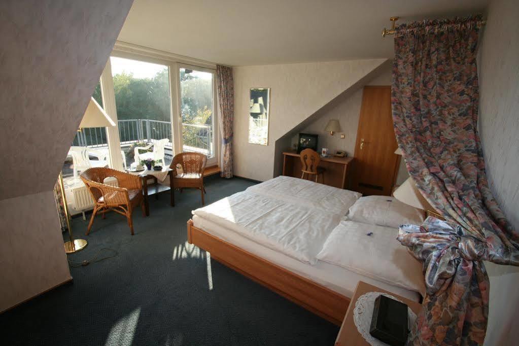 Hotel Bergischer Hof Windeck Esterno foto