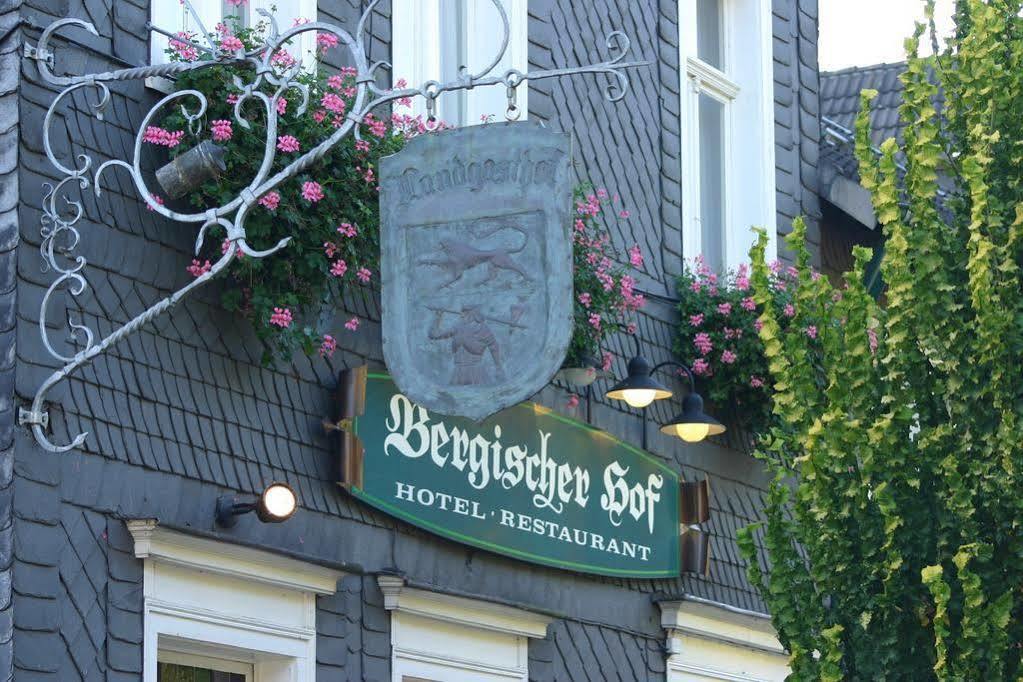 Hotel Bergischer Hof Windeck Esterno foto