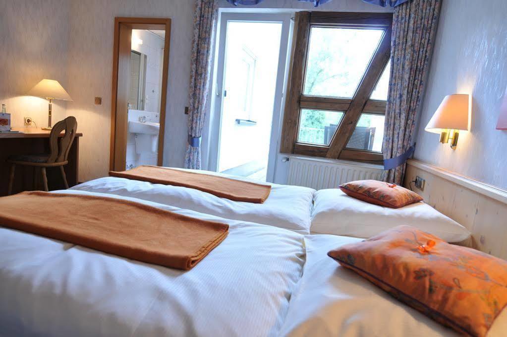 Hotel Bergischer Hof Windeck Esterno foto