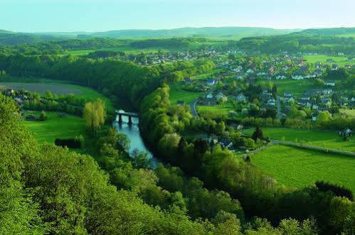 Hotel Bergischer Hof Windeck Esterno foto