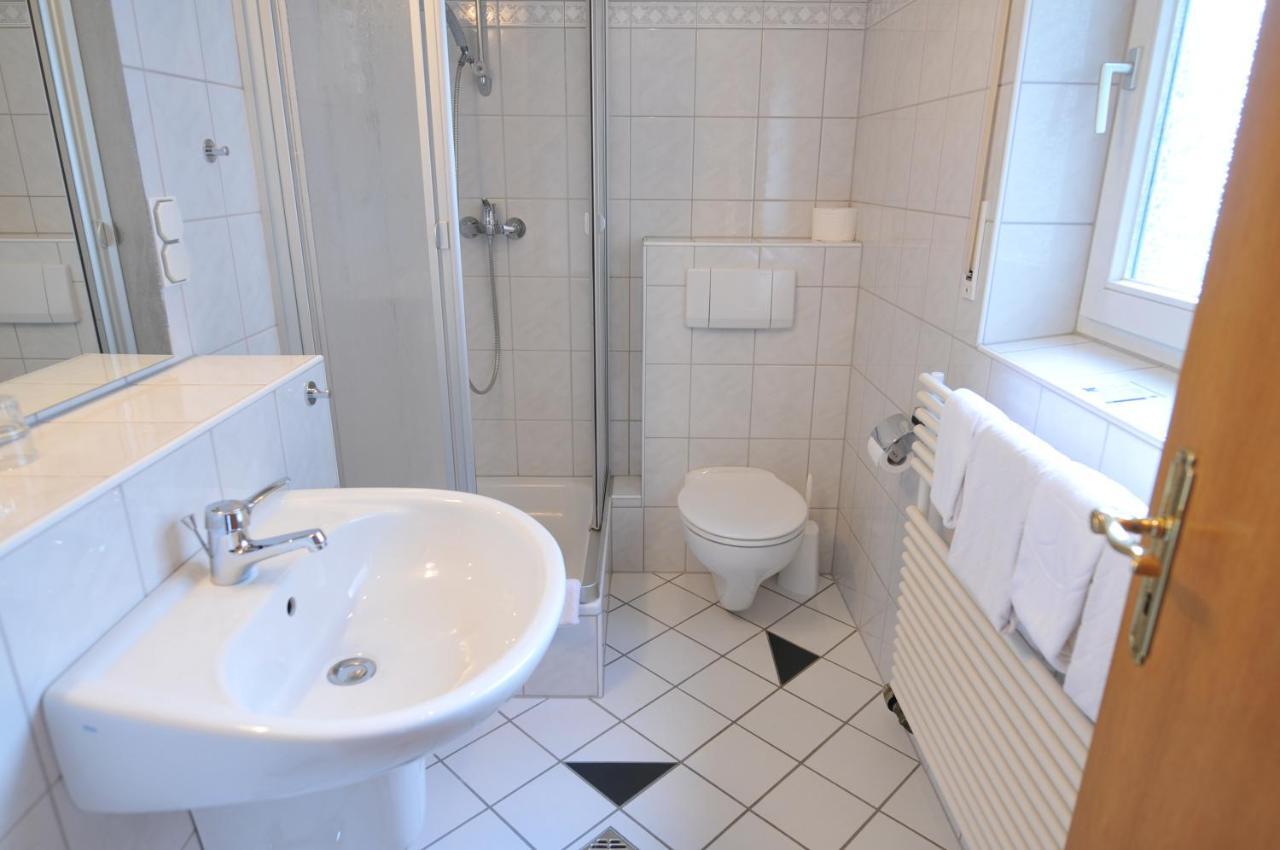 Hotel Bergischer Hof Windeck Esterno foto
